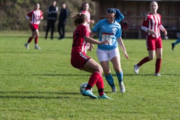 Bild 293 - wBJ TuS Tensfeld - SV Fortuna St. Juergen